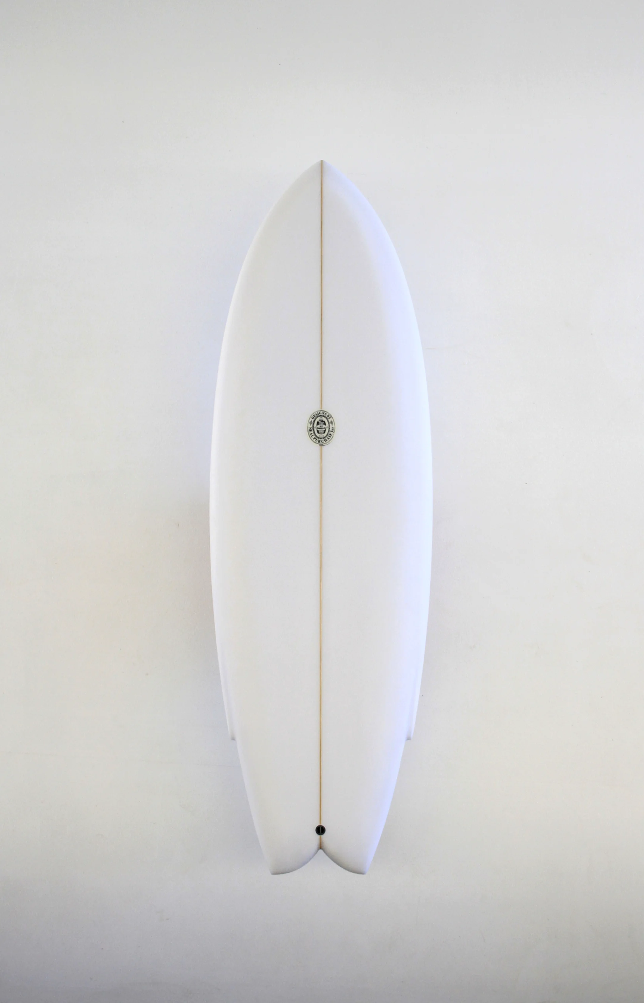 Neal Purchase Jr. NPJ Keel Fin Twin Neal Purchase Jnr